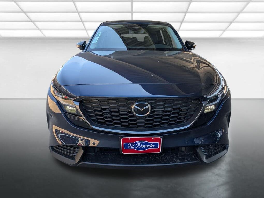 2026 Mazda CX-5