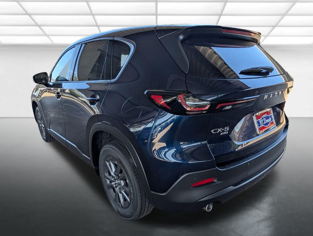 2026 Mazda CX-5