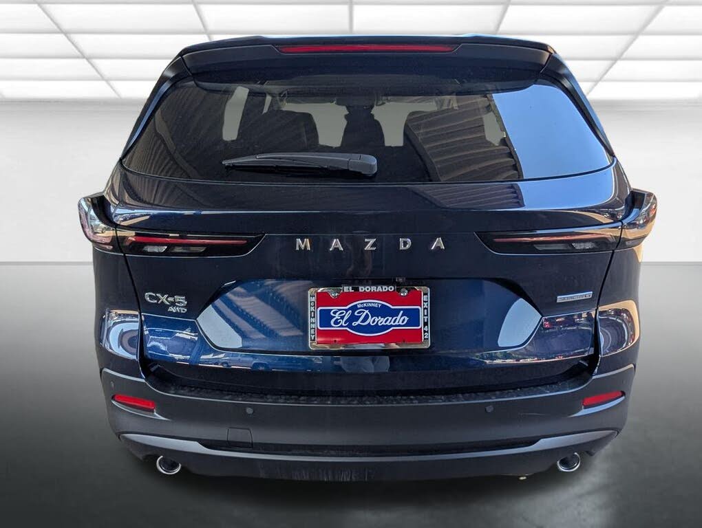 2026 Mazda CX-5