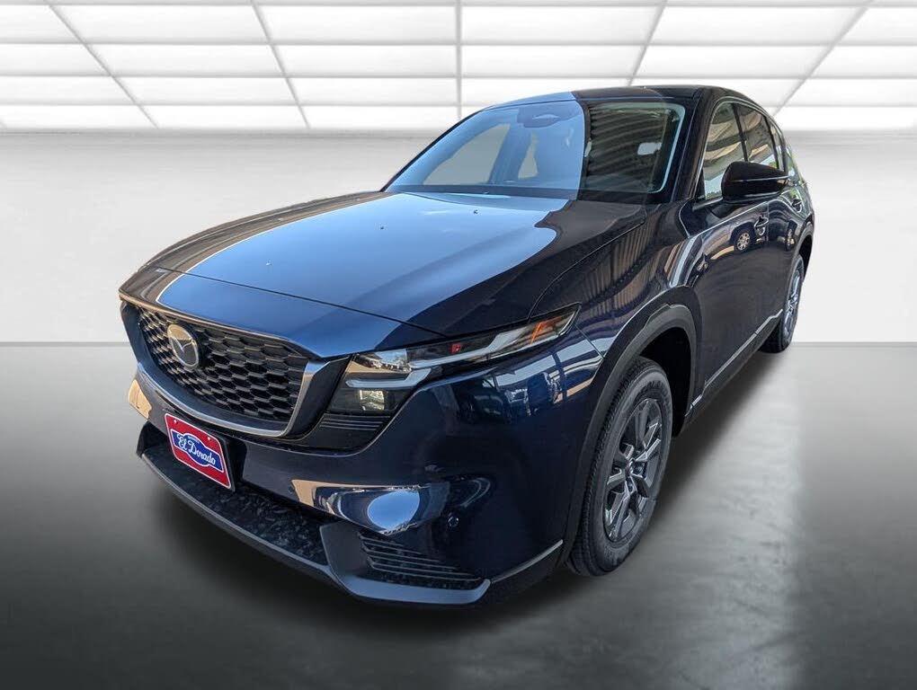 2026 Mazda CX-5