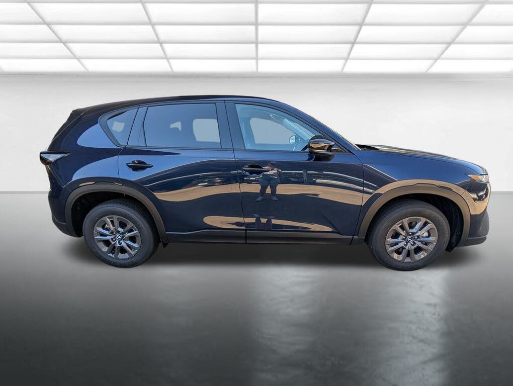2026 Mazda CX-5