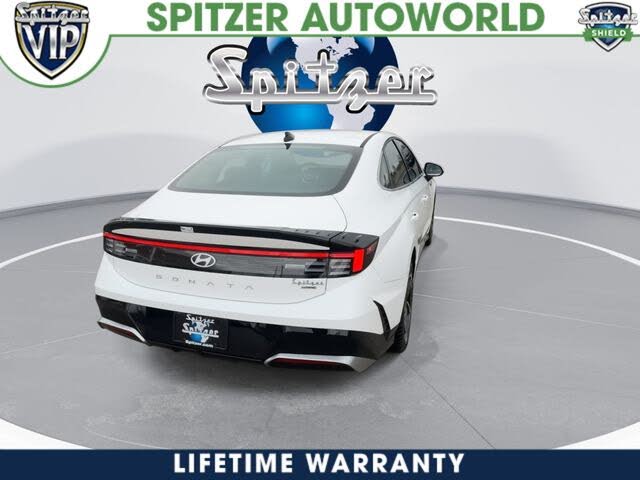 2026 Hyundai Sonata