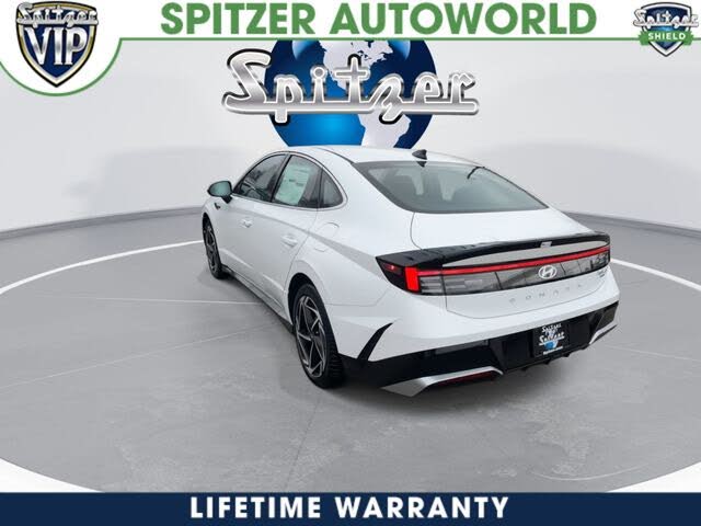 2026 Hyundai Sonata