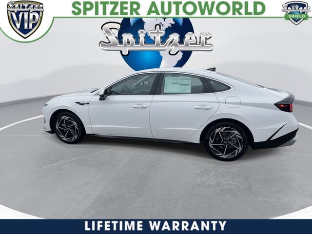 2026 Hyundai Sonata
