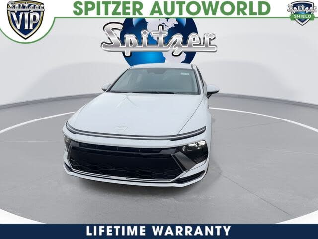 2026 Hyundai Sonata