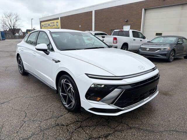 2026 Hyundai Sonata