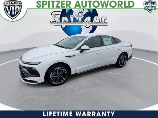 2026 Hyundai Sonata