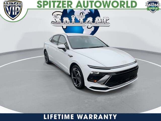 2026 Hyundai Sonata