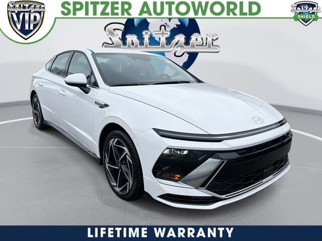2026 Hyundai Sonata