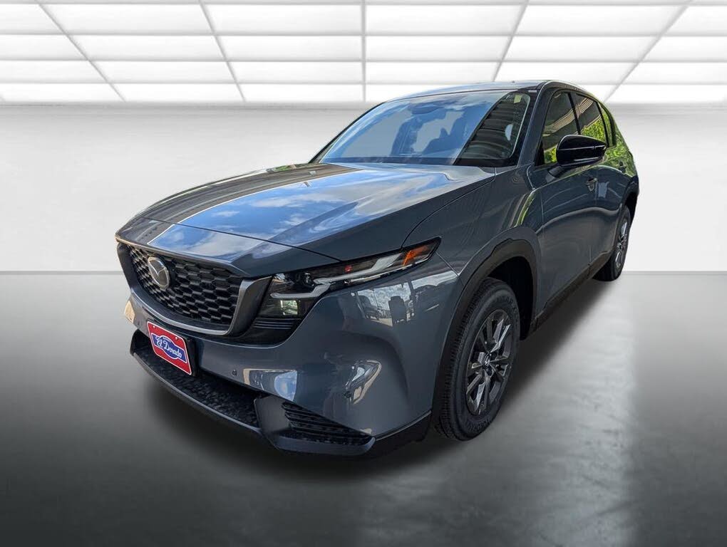 2026 Mazda CX-5