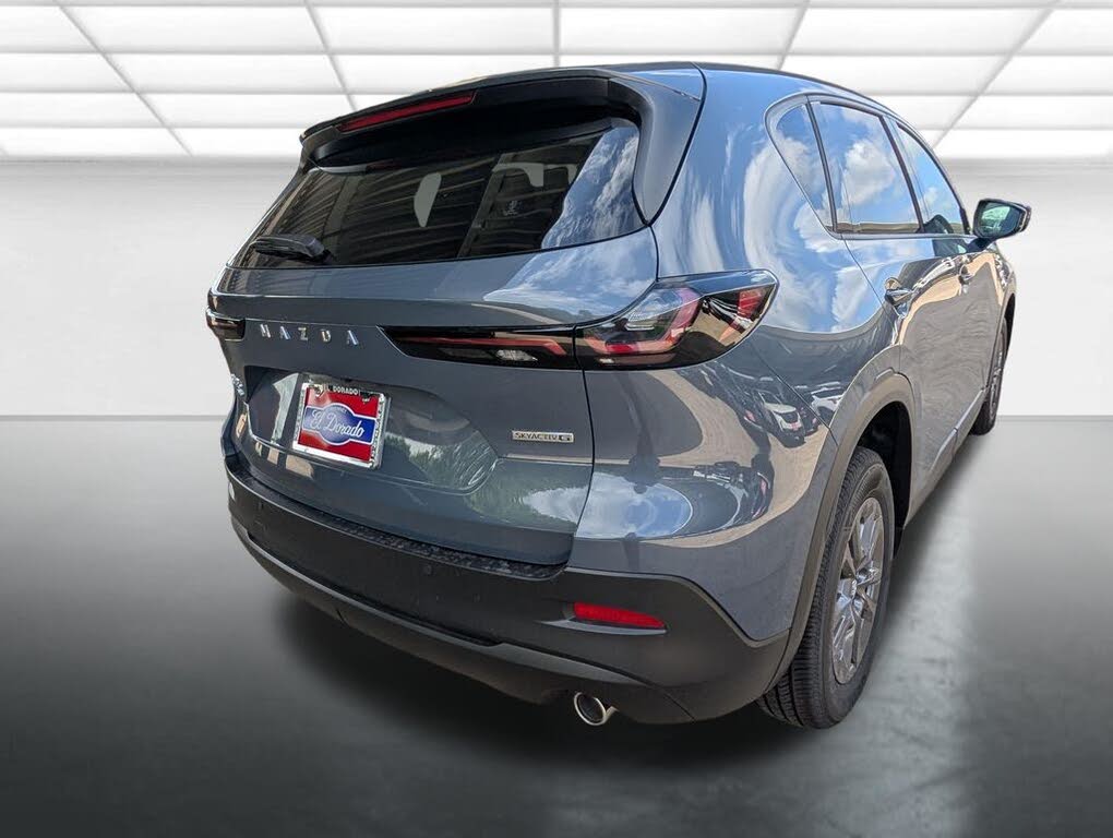 2026 Mazda CX-5