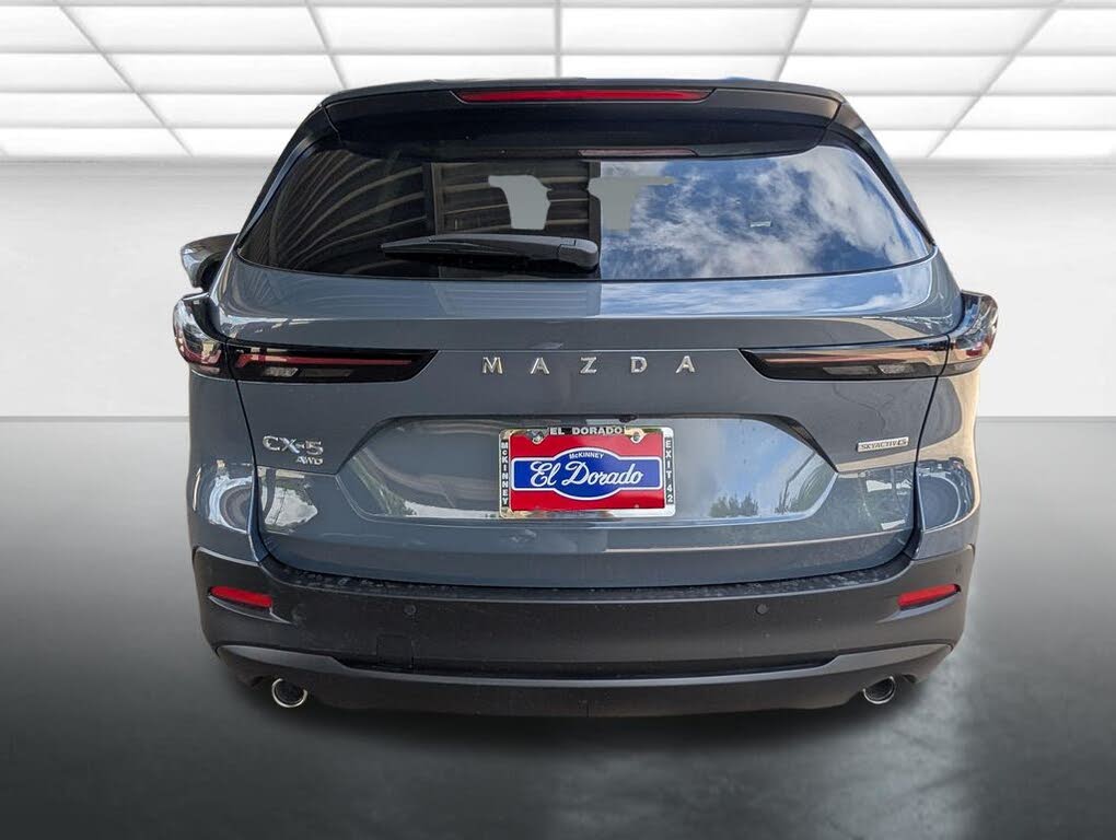 2026 Mazda CX-5