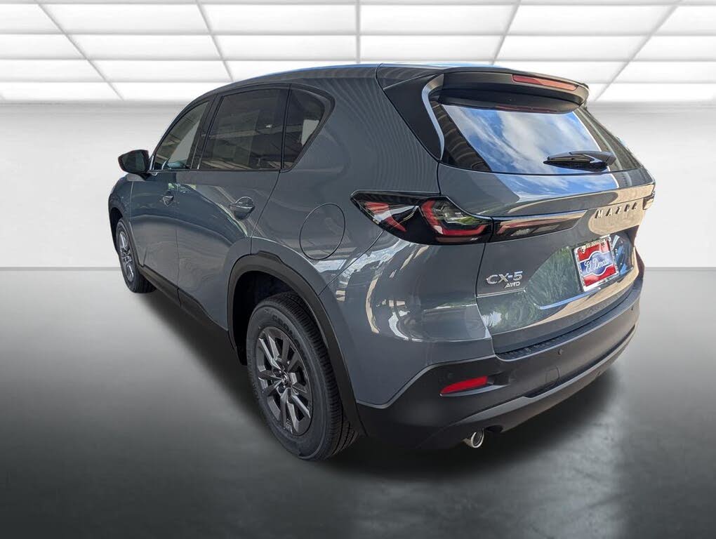2026 Mazda CX-5