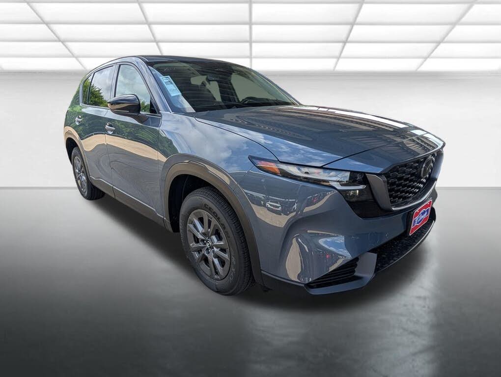 2026 Mazda CX-5