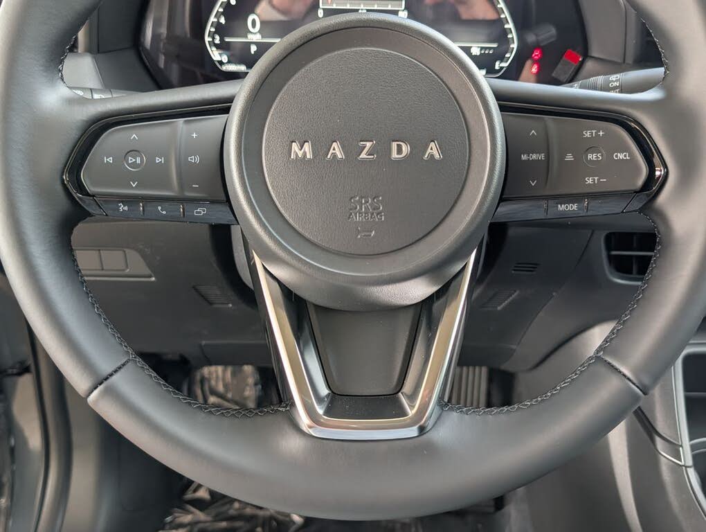 2026 Mazda CX-5