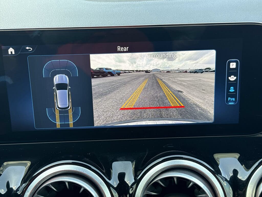 2025 Mercedes-Benz GLA