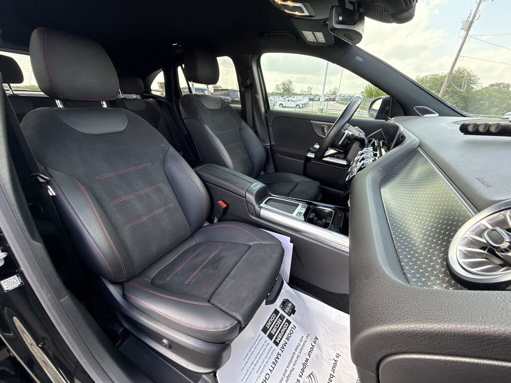 2025 Mercedes-Benz GLA