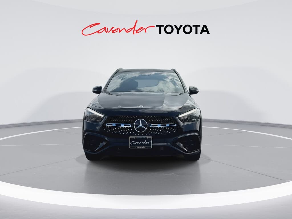 2025 Mercedes-Benz GLA