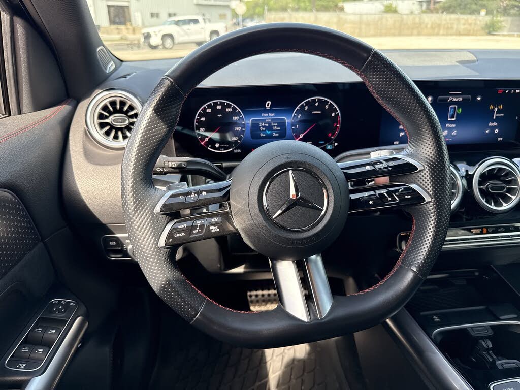 2025 Mercedes-Benz GLA