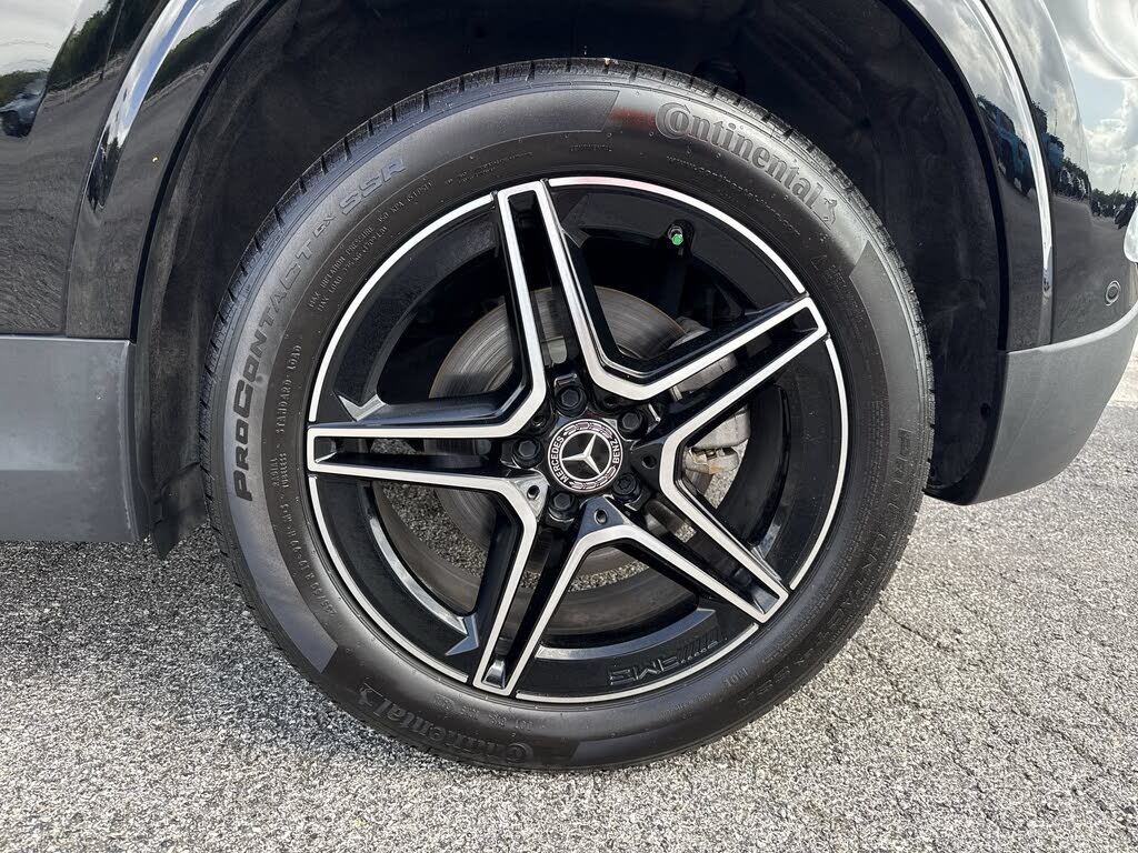 2025 Mercedes-Benz GLA