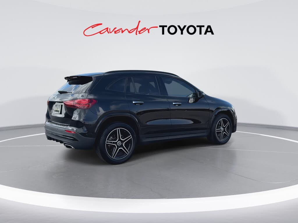 2025 Mercedes-Benz GLA
