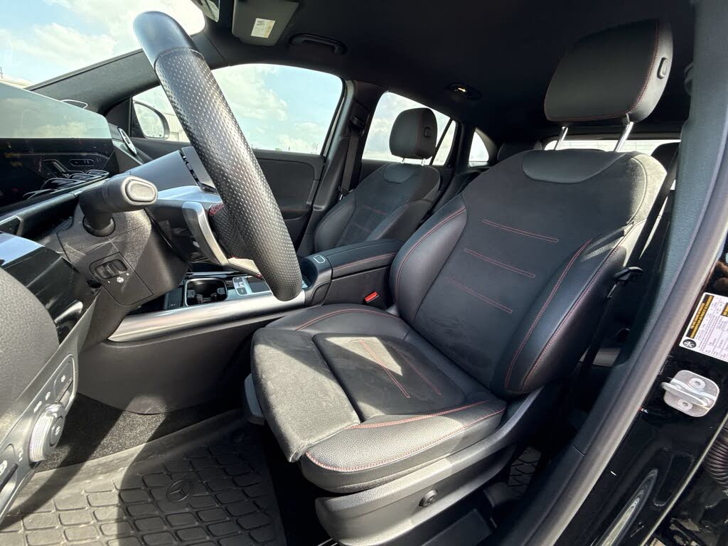 2025 Mercedes-Benz GLA