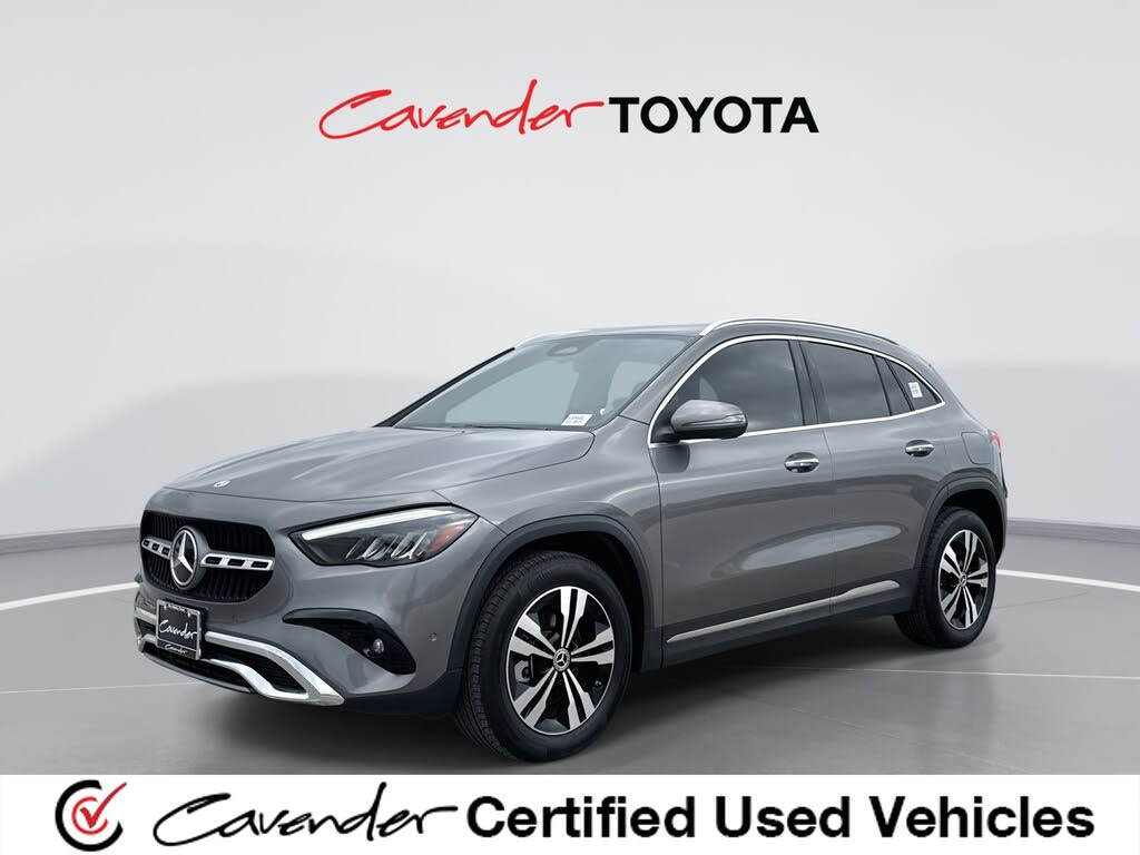 2025 Mercedes-Benz Gla