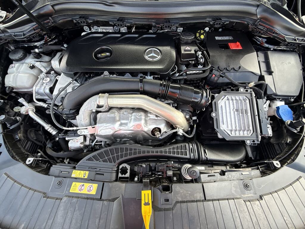 2025 Mercedes-Benz GLA