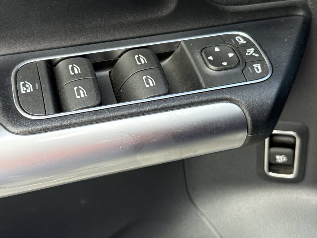 2025 Mercedes-Benz GLA