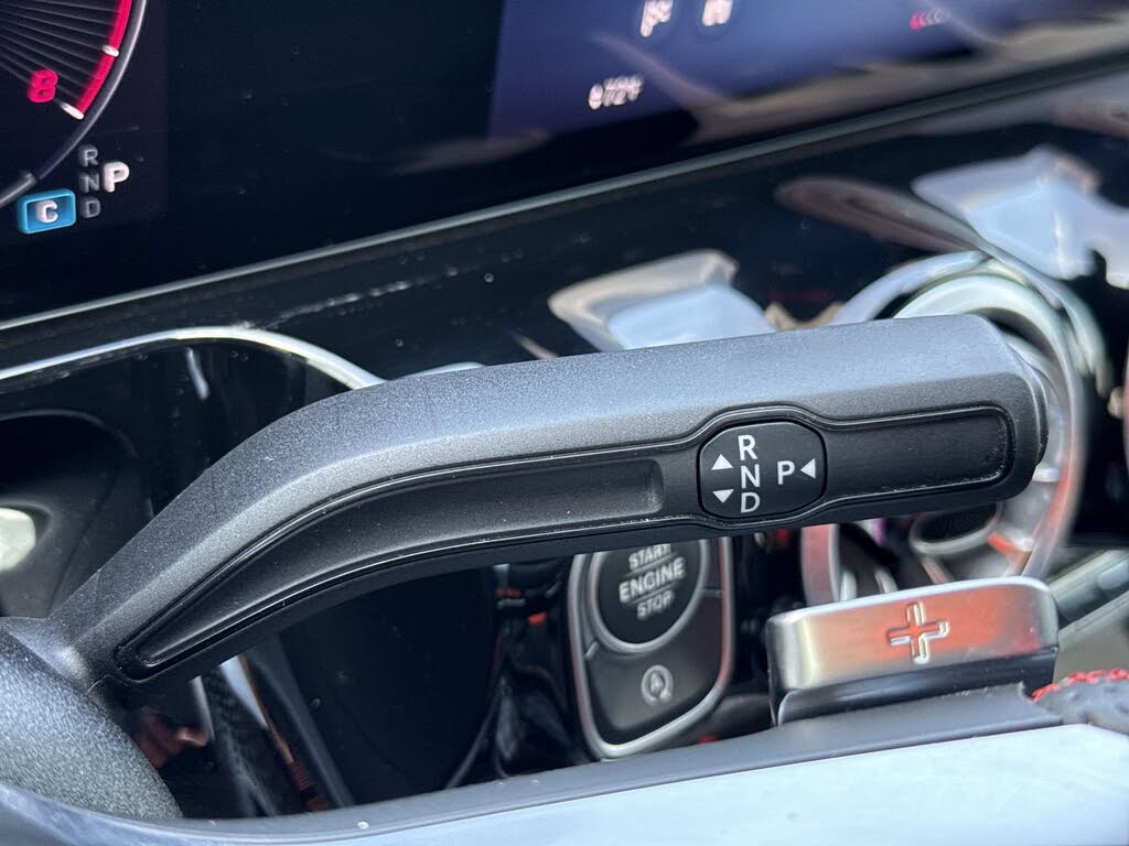 2025 Mercedes-Benz GLA