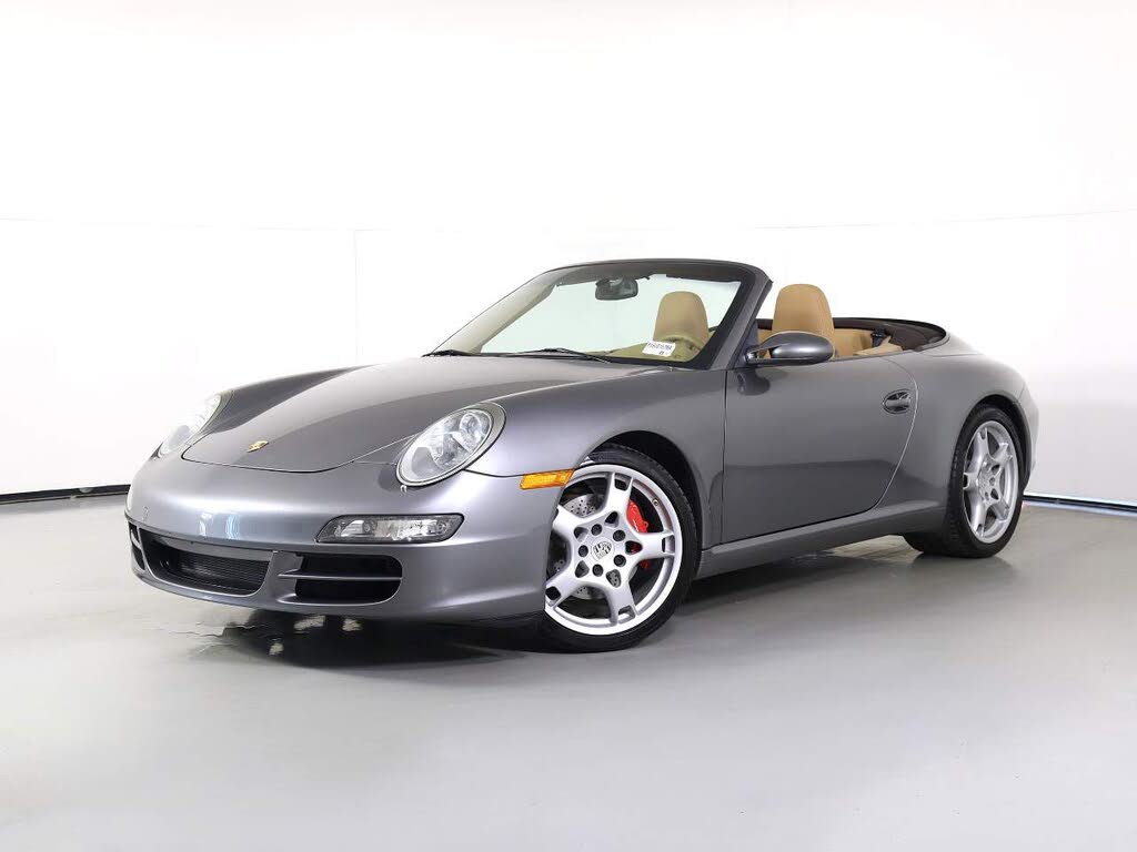 2007 Porsche 911 Carrera S for sale in Tucson, AZ