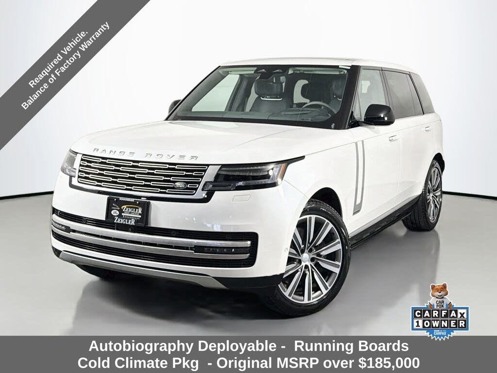 Land Rover Range Rover