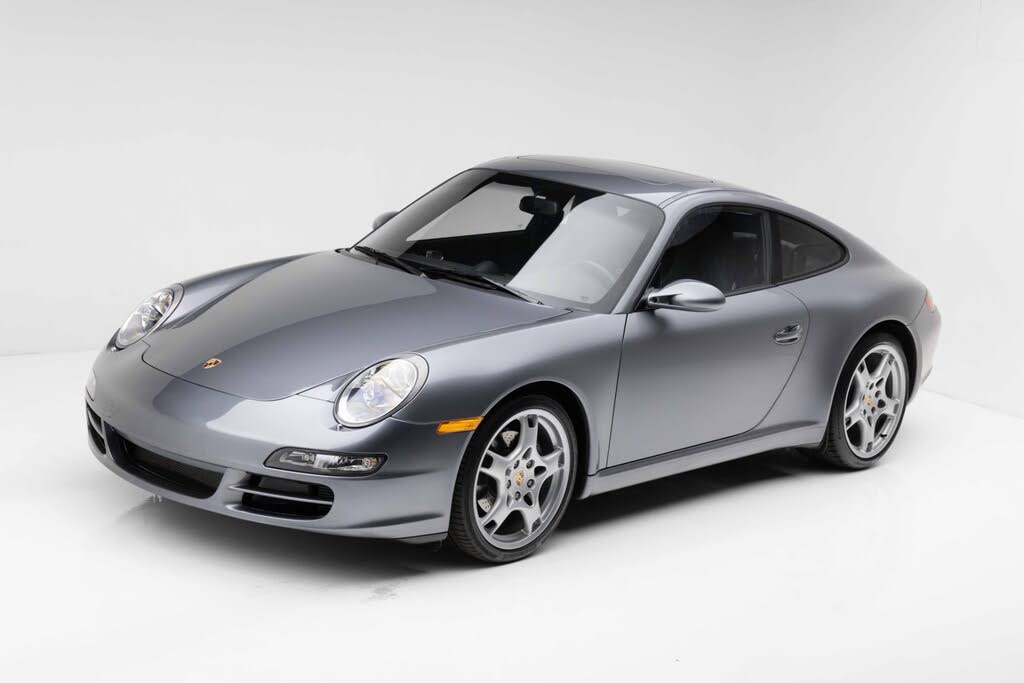 2006 Porsche 911 Carrera for sale in Costa Mesa, CA