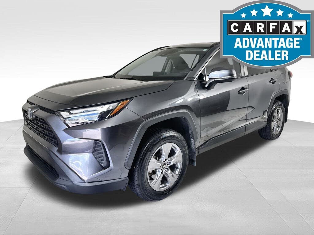 2024 Toyota Rav4 Hybrid