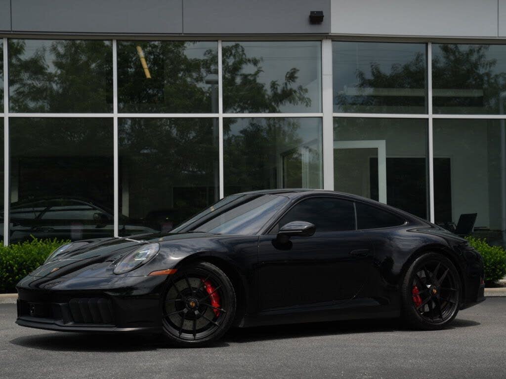 2026 Porsche 911 deal in Akron, OH