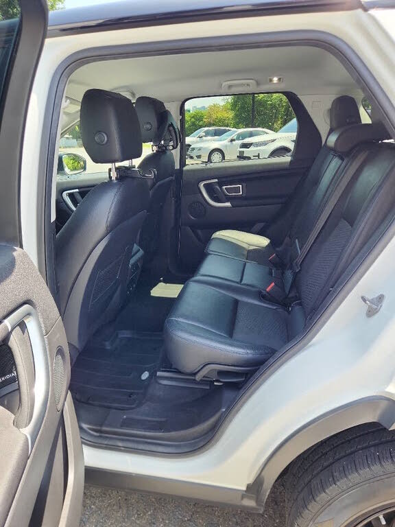 2019 Land Rover Discovery Sport
