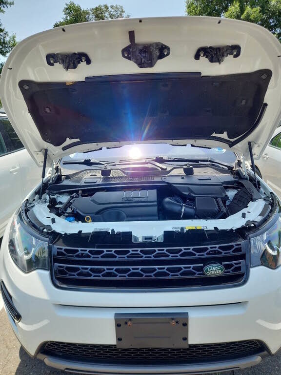 2019 Land Rover Discovery Sport