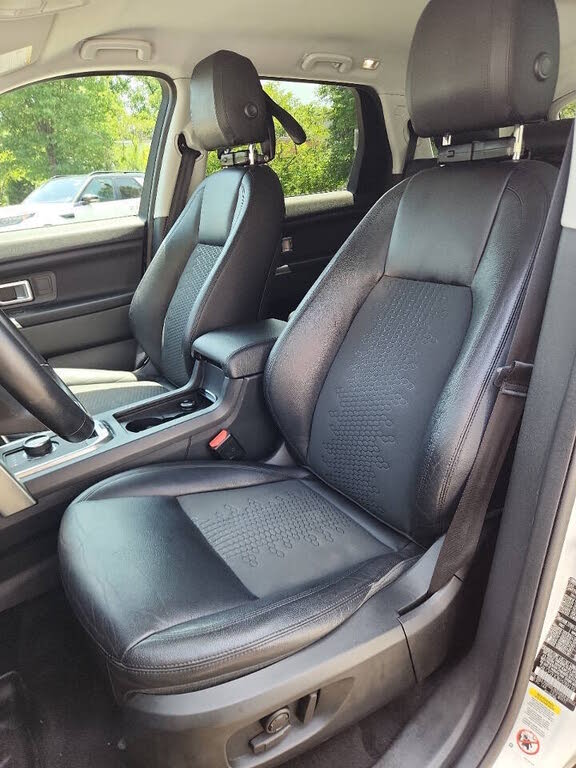 2019 Land Rover Discovery Sport