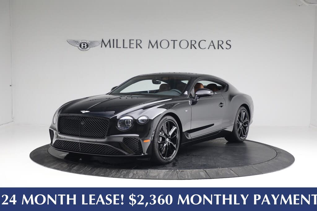 2022 Bentley Continental GT V8 for sale in Greenwich, CT
