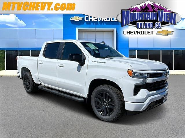 2026 Chevrolet Silverado 1500