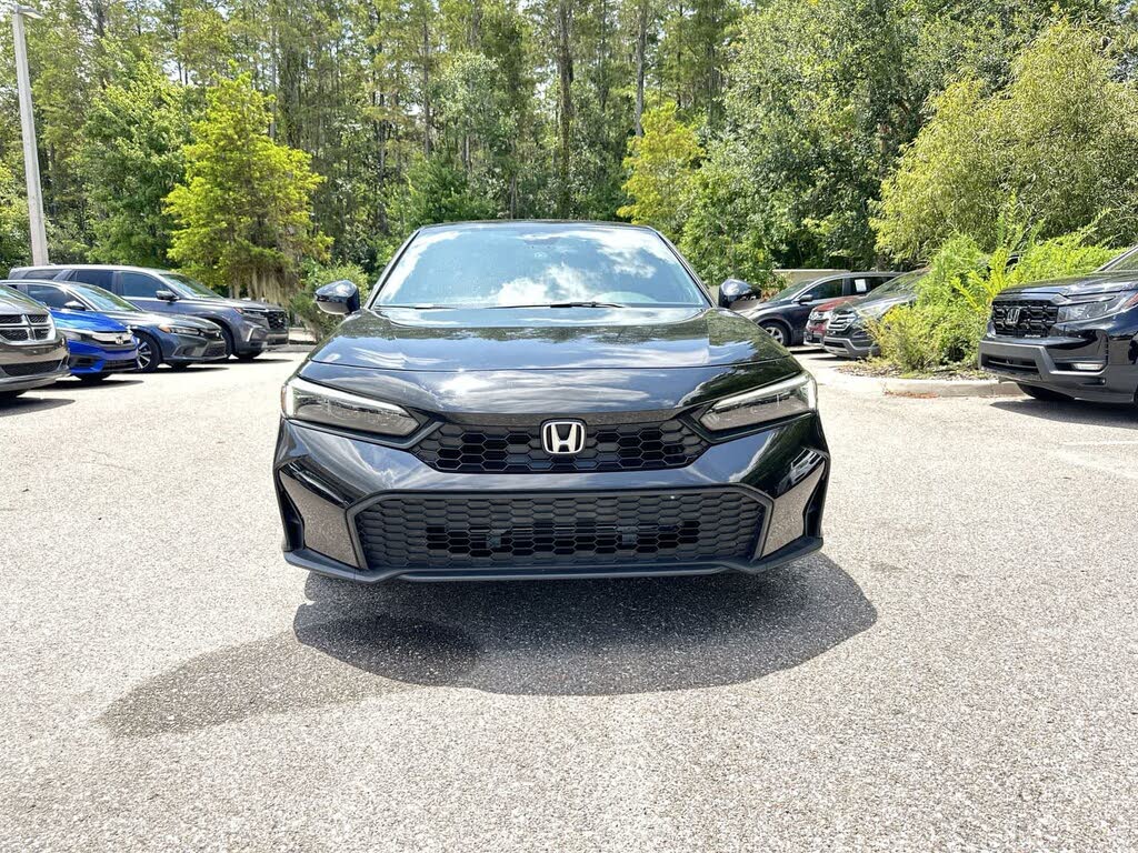 2025 Honda Civic