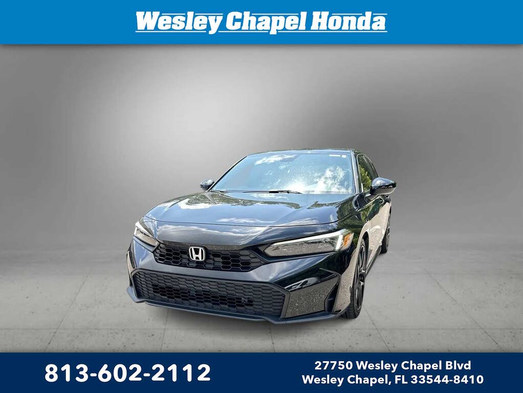 2025 Honda Civic