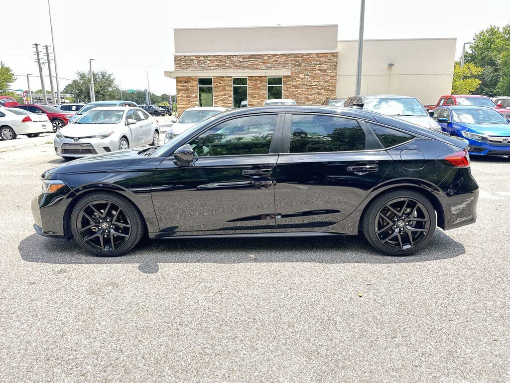 2025 Honda Civic