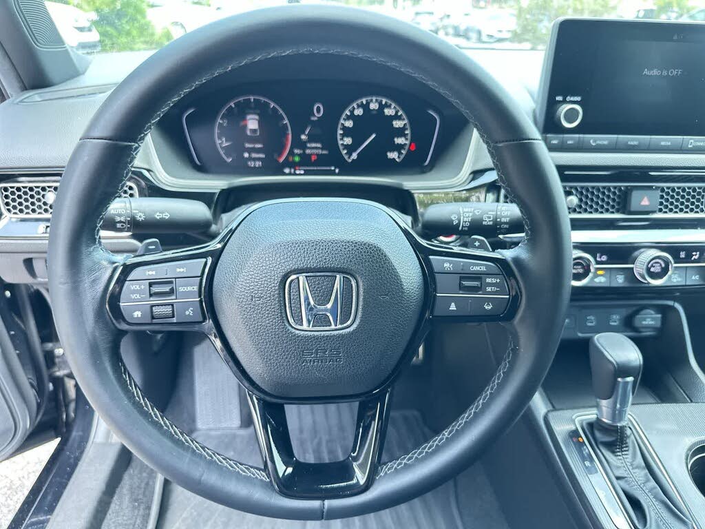 2025 Honda Civic
