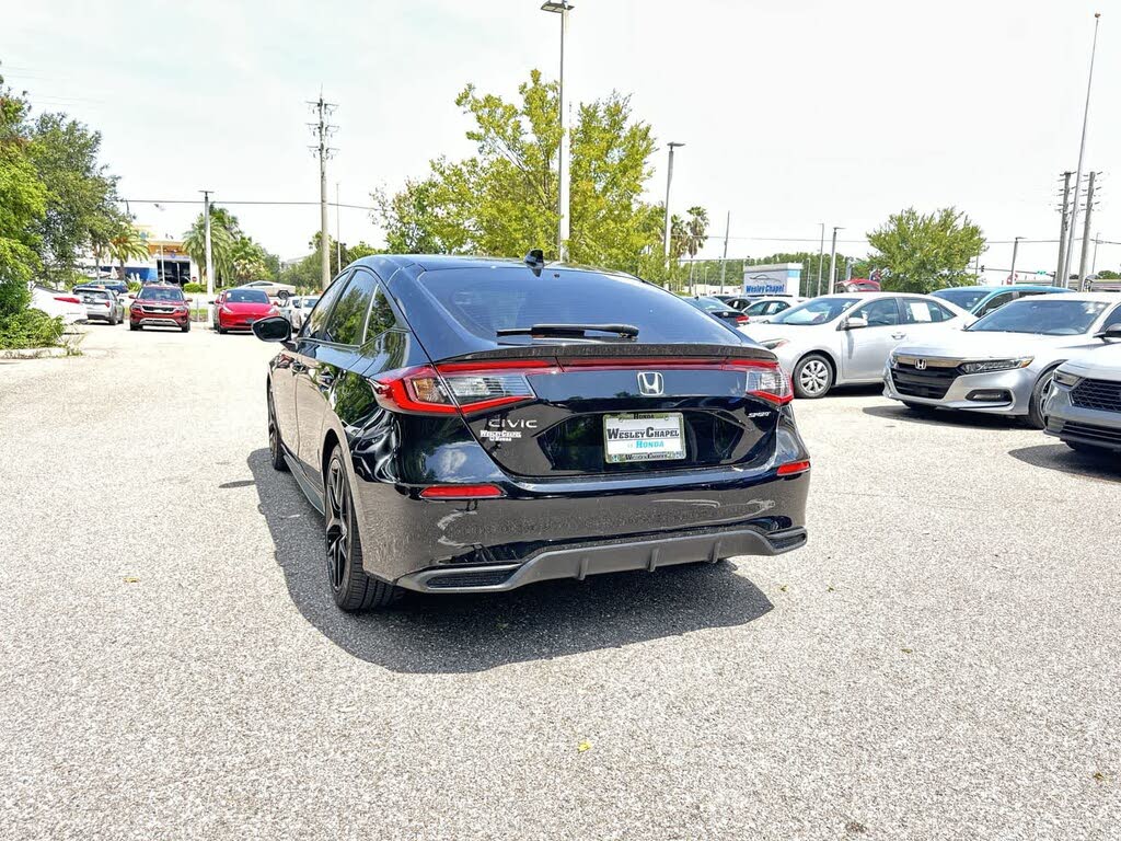 2025 Honda Civic