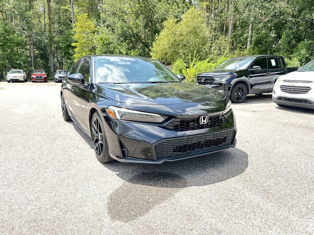2025 Honda Civic