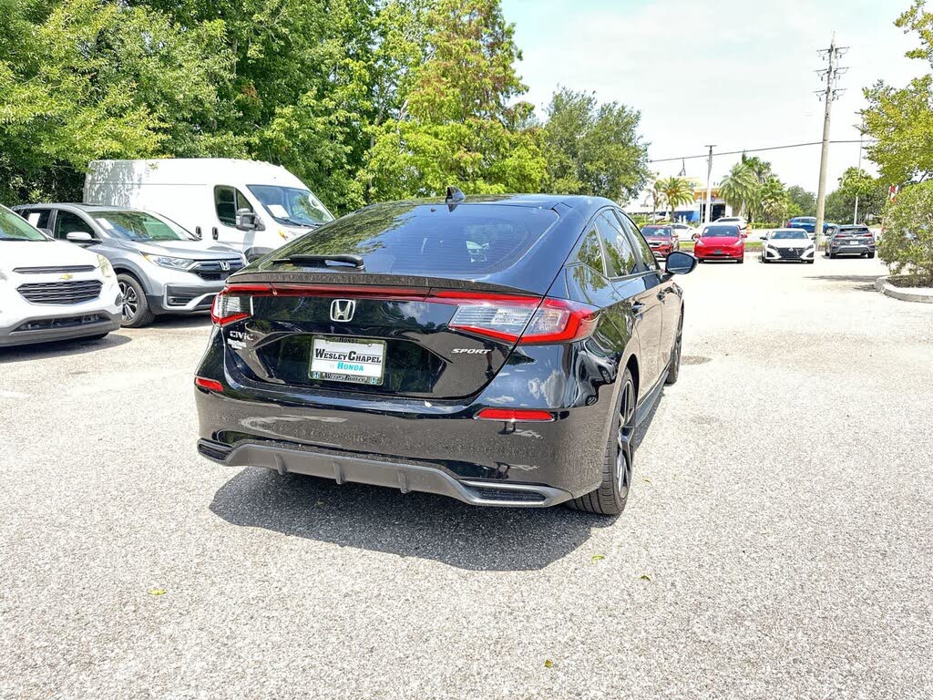 2025 Honda Civic