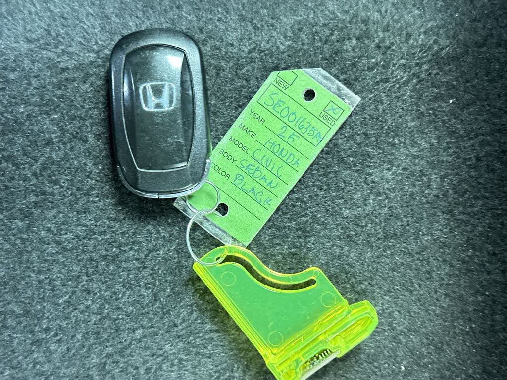 2025 Honda Civic