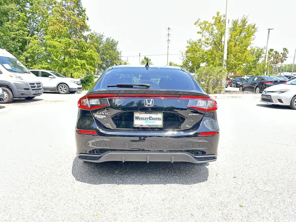 2025 Honda Civic
