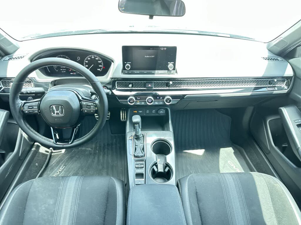 2025 Honda Civic